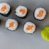 Маки лосось в Зефир по цене 550