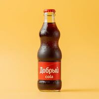 Добрый Кола в Cuba Libre