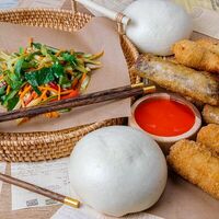 Логотип Дуэт