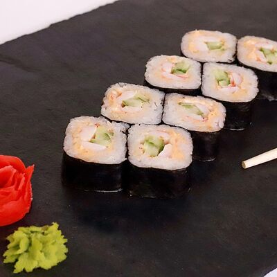 Спайси Креветка в Sushi Kiosk по цене 530 ₽