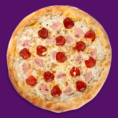 Пицца Сборная солянка ассорти в Дома Пицца по цене 365 ₽