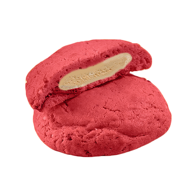 Печенье Клубника-Белый шоколад в Harucha Bubble Tea по цене 165 ₽