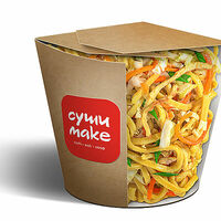 Честный Wok в Суши Make