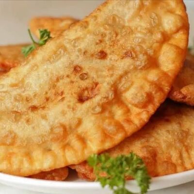 Чебурек в Вкусное место по цене 110 ₽