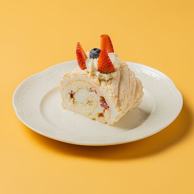 Меренговый рулет в Cuba Libre по цене 570 ₽