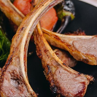 Корейка в Мангал&Грузия по цене 700 ₽