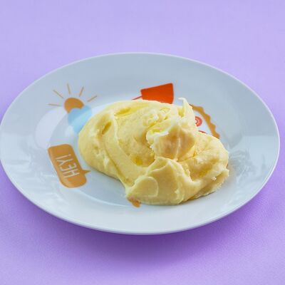 Пюре в Баклажан в ТЦ 