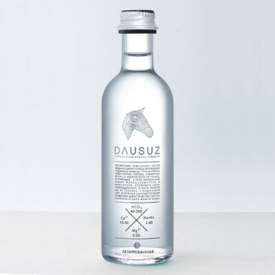 Вода Dausuz газированная в Mojo по цене 240