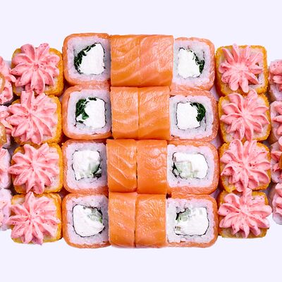 Сет Соблазн в Сушисто по цене 2148 ₽