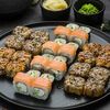 Сет На лайте в OMAKASE SUSHI ROLLS по цене 4490