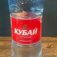 Вода без газа в Шаурма карс