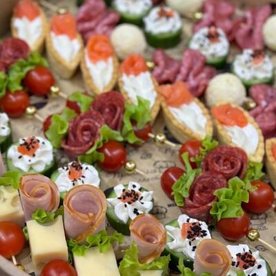 Сет Триумф в Караван вкуса по цене 3200 ₽