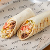 Шикарный буррито в Pita's по цене 540