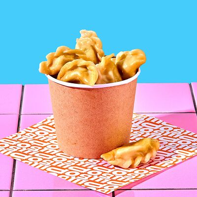 Вареники с творогом в Борщ по цене 350 ₽