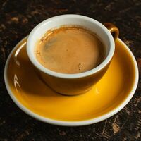 Американо в Mamie bistro