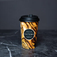 Голубая матча в Coffee Shteba Group