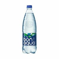 BonAqua в Пицца-фабрика