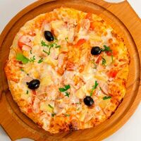 Пицца Неаполитанская в Дока пицца