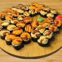 Сет Запеченный Хосомаки Большой в Ясураги