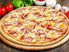 Пицца Гавайская (тонкое тесто) в Pizza mafia по цене 839