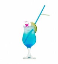 Лагуна в Олимпик