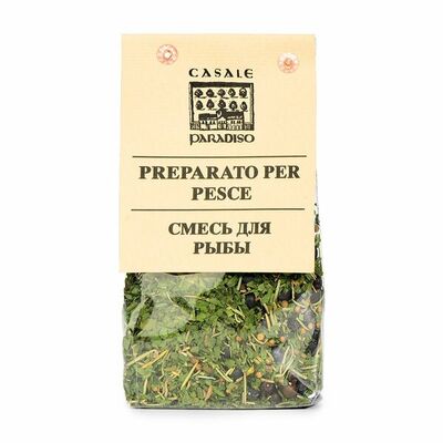 Приправа для рыбы Casale Paradiso Италия в Азбука Вкуса Экспресс Меню по цене 317 ₽