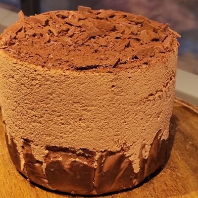 Шоколадный крем-чиз в Haishen-wai по цене 3920 ₽