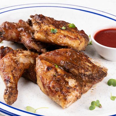 Цыпленок корнишон в На речке по цене 990 ₽