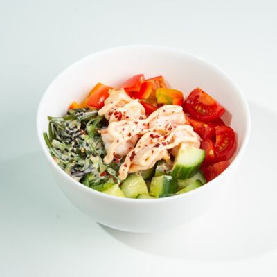 Боул с креветкой в ЁБИСАН по цене 1179 ₽