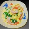 Паста Fettuccine с креветками в сливочном соусе в Boom Food-Сеть ресторанов доставки по цене 370