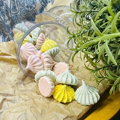 Меренга в стакане в МакоФФка Вкуса по цене 136 ₽