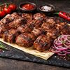 Свиной шашлык двойная порцияв Зацепин на Углях по цене 1900