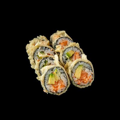 Сяке Темпура в Kuma to Sakana по цене 450 ₽