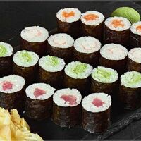 Сет Маки в Wok café