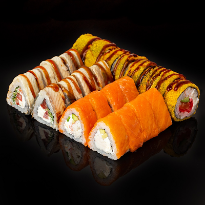 Хитоцу сет в Япошка по цене 1490 ₽