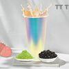 Клубничный матча с жасминовый чайв Tt tea bubble tea по цене 479