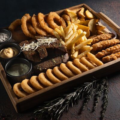 Сет №3 в Easybar по цене 1990 ₽