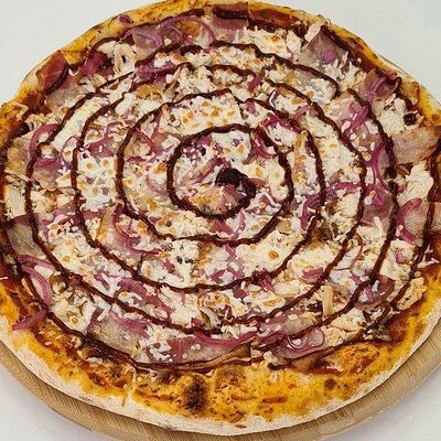 Пицца Барбекю в Пора подкреПИЦЦА по цене 1249 ₽