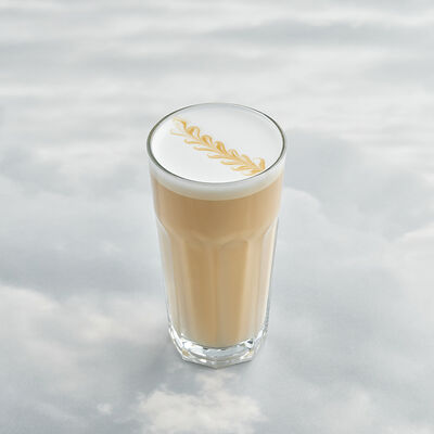 Кофе Латте (миндальный) в Буше по цене 405 ₽