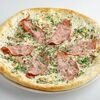 Ветчина грибы 50см в Chili Pizza по цене 1200