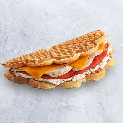 Гранд Чикен в Vaffel Норвежские вафли по цене 420 ₽