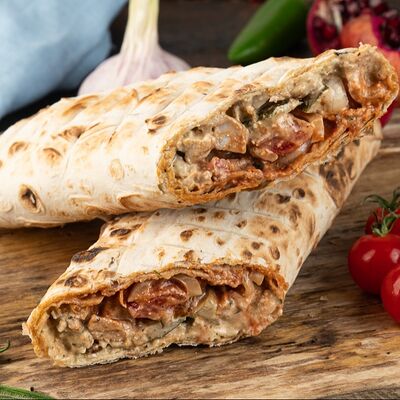 Шаурма дабл Чикен в Шашлык - BBQ по цене 629 ₽