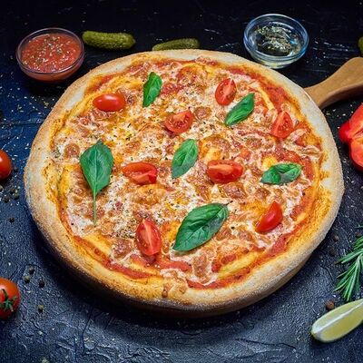 Пицца Маргаритав Японика по цене 890 ₽