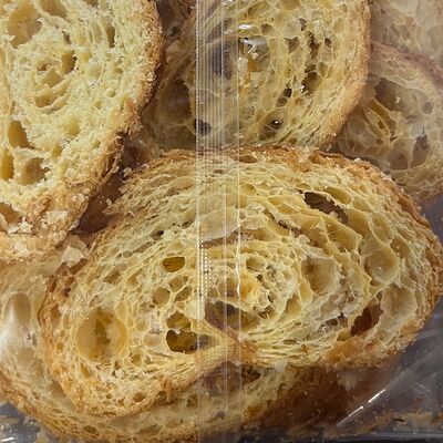 Сухари из круассанав Круассан пекарня по цене 205 ₽