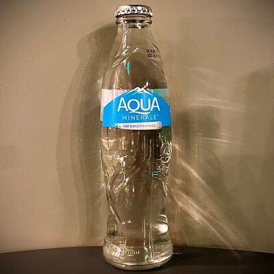 Aqua Minerale негазированная в Мамма италия по цене 150 ₽