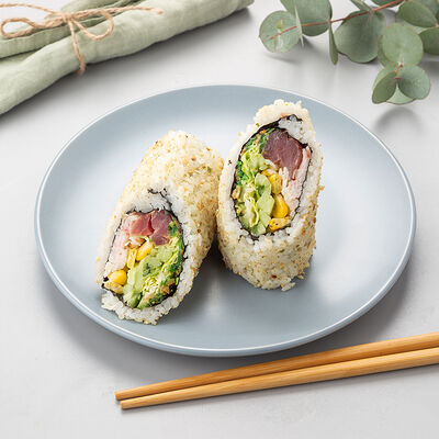 Фаст с тунцом в Сушишоп по цене 249