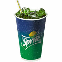 Sprite в YES! Caffe
