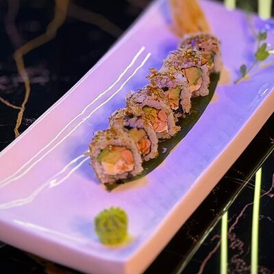 Аге-та лосось в НА ЛУНЕ по цене 520 ₽