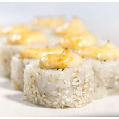 Ролл Нагасаки в La Terrasse по цене 400 ₽