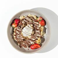 Фетучини-креп в Melty